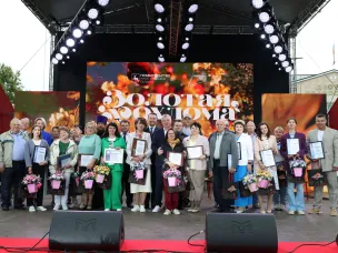 Свыше 40 тысяч человек стали гостями XXI Международного фестиваля народных художественных промыслов «Золотая хохлома»