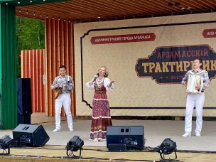 Блюда пушкинской эпохи представили на гастрономическом фестивале «Арзамасский трактирщик»