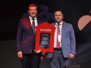 Победителей Первой Российской премии в области народных художественных промыслов «На_родном» наградили в Нижнем Новгороде