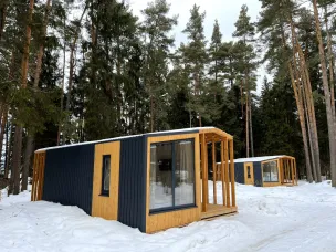 Глэмпинги на более чем 430 мест откроются в Нижегородской области в 2024 году в рамках нацпроекта «Туризм и индустрия гостеприимства»