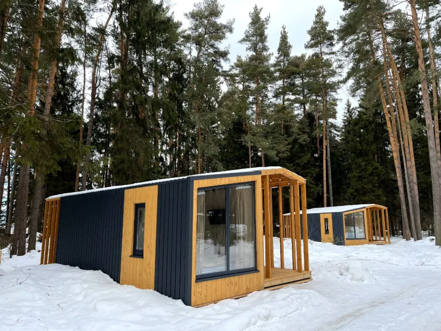 Глэмпинги на более чем 430 мест откроются в Нижегородской области в 2024 году в рамках нацпроекта «Туризм и индустрия гостеприимства»