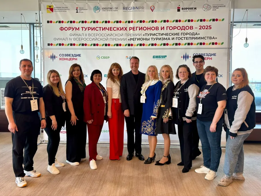 Нижегородская область удостоена сразу 13 всероссийских наград в сфере туризма и индустрии гостеприимства