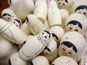 Участники Конгресса традиционной игрушки провели выездную сессию в Семенове