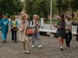 Победительница конкурса «Мастера гостеприимства» запустила интерактивный квест по французским местам Нижнего Новгорода