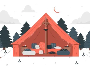 Государственная поддержка инвестиционных проектов  по созданию модульных некапитальных средств размещения в 2023-2024 годах