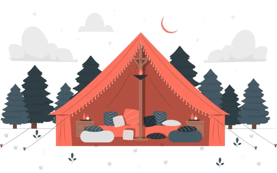 Государственная поддержка инвестиционных проектов  по созданию модульных некапитальных средств размещения в 2023-2024 годах