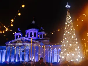 Более 207 тысяч туристов посетили Нижегородскую область в новогодние праздники
