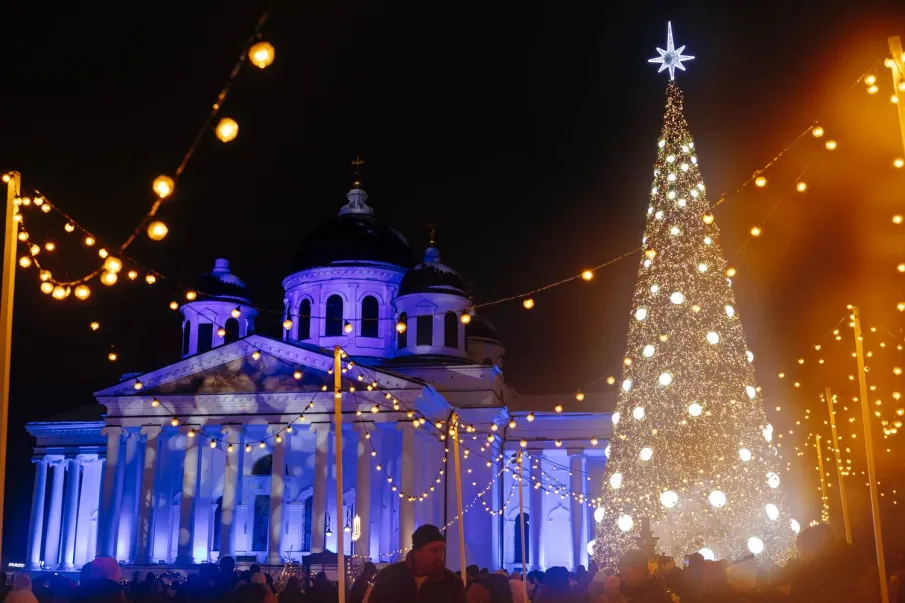 Более 207 тысяч туристов посетили Нижегородскую область в новогодние праздники