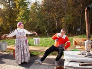 Более 4 000 человек посетили III гастрономический фестиваль «Арзамасский трактирщик»