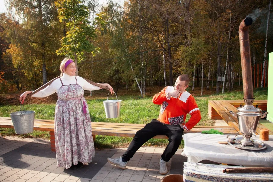 Более 4 000 человек посетили III гастрономический фестиваль «Арзамасский трактирщик»