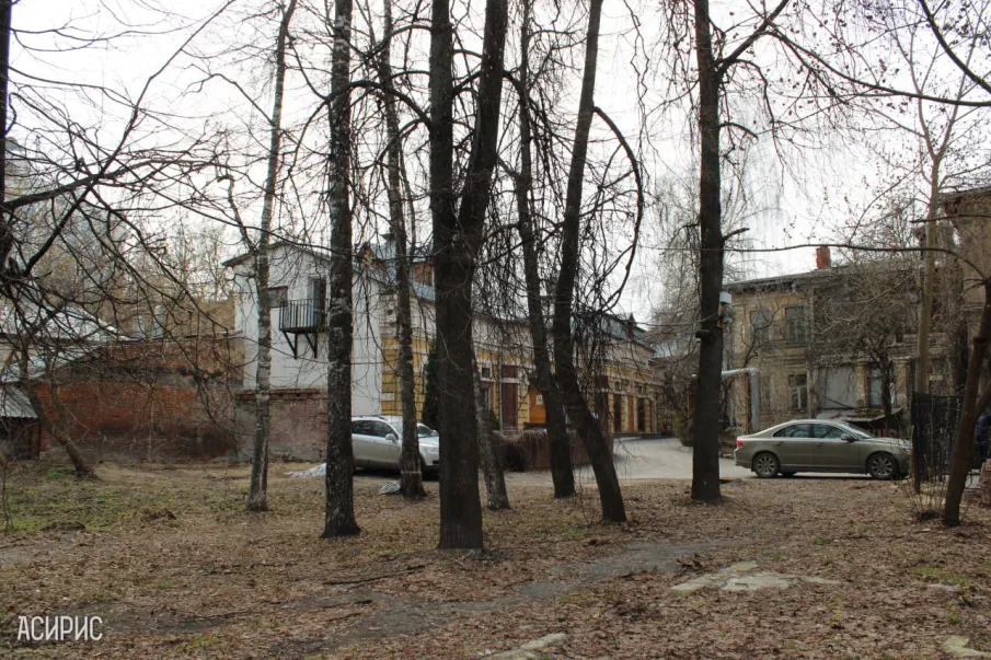 Нижегородцев приглашают на субботник в Студеном квартале 27 апреля