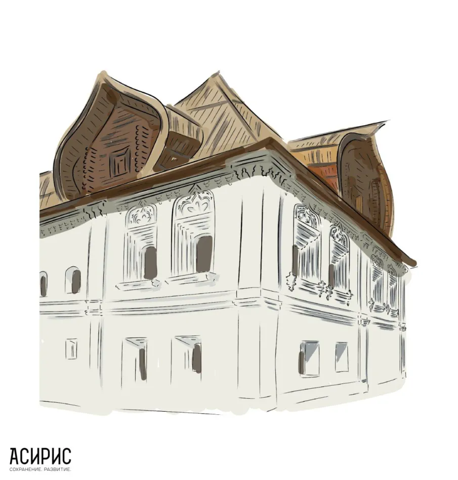 АСИРИС выпустил новый путеводитель по улице Гоголя в Нижнем Новгороде