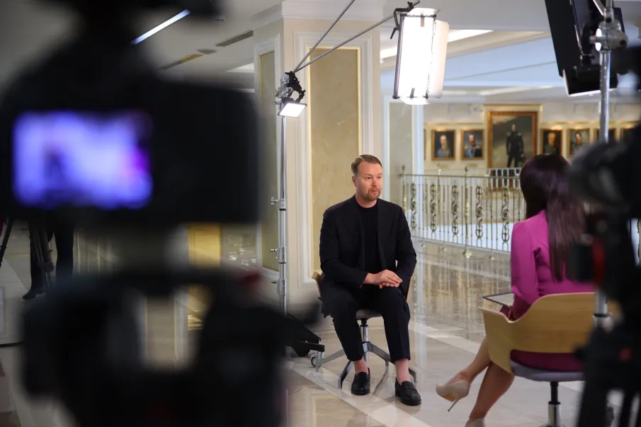 Сергей Яковлев рассказал о реализации проекта «Нижний Новгород – Культурная столица 2024 года»