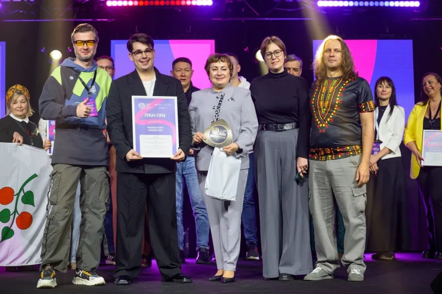 Нижегородская область завоевала 24 награды на Международной премии в сфере событийного туризма Russian Event Awards имени Г.В. Шаталова