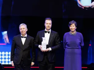 Министерство туризма и промыслов Нижегородской области получило награду Всероссийской ресторанной премии WHERETOEAT Russia – 2024