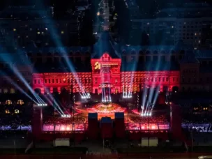 Нижегородской ярмарке — 200 лет!