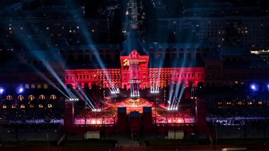 Нижегородской ярмарке — 200 лет!