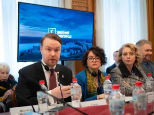 Сергей Яковлев представил потенциал Нижегородской области в ходе III Российско-Сербского культурно-туристского форума