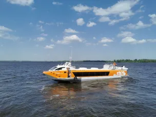 Открылась продажа билетов на СПК «Валдай» по маршруту Нижний Новгород – Юрино на август