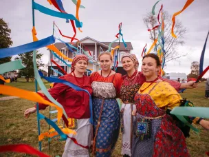 Нижегородцы могут выиграть гранты в конкурсе ежегодного фестиваля «Голос традиций»