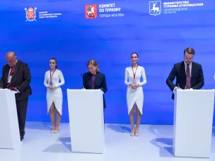 Нижний Новгород, Москва и Санкт-Петербург будут осуществлять совместные проекты в сфере туризма