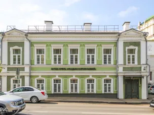 Инвесторы исторической недвижимости изучили опыт реставрации памятника архитектуры в центре Нижнего Новгорода и его приспособления под отель