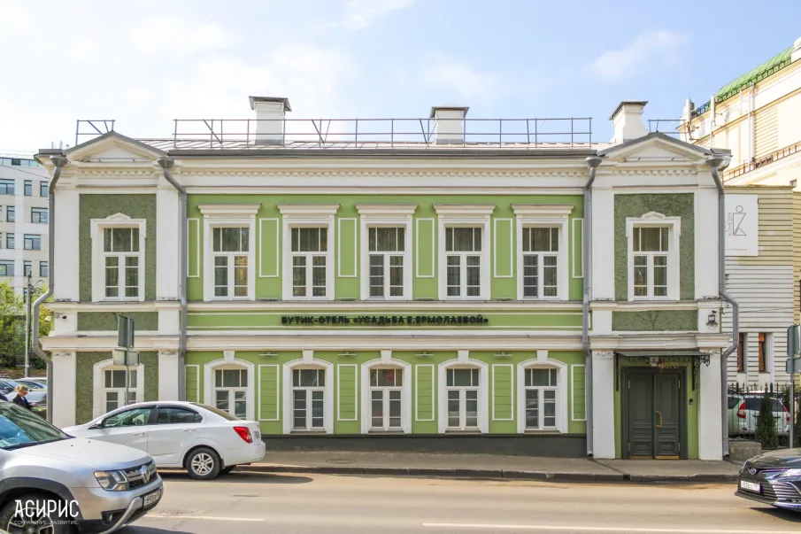 Инвесторы исторической недвижимости изучили опыт реставрации памятника архитектуры в центре Нижнего Новгорода и его приспособления под отель