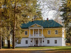 Туристический поезд «Зимняя сказка в Пушкинском Болдине» отправится в первый рейс в преддверии Нового года