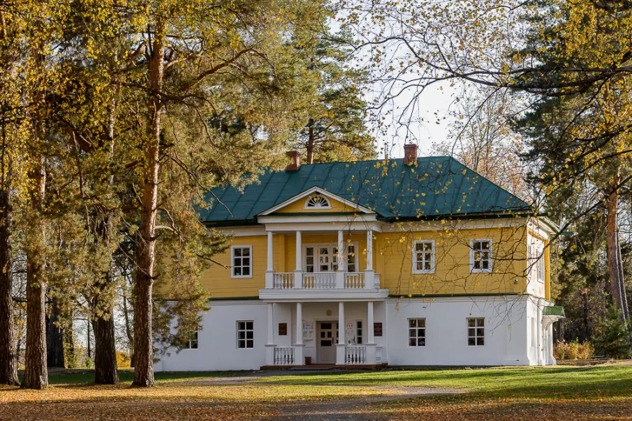 Туристический поезд «Зимняя сказка в Пушкинском Болдине» отправится в первый рейс в преддверии Нового года