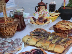 Ежегодный фестиваль пирогов пройдет в Красных Баках 26 августа