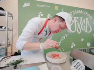 28 тысяч человек стали участниками гастрономического фестиваля «Арзамасский гусь» с интерактивной программой «Александрова дорога»