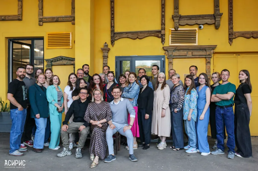 Еще 30 выпускников нижегородской «Школы реставрации» получили дипломы о допобразовании