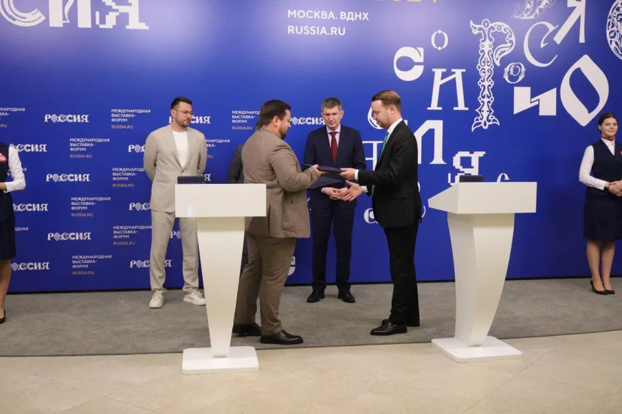 Министерство туризма и промыслов Нижегородской области заключило соглашения для развития инфраструктуры автомобильных путешествий