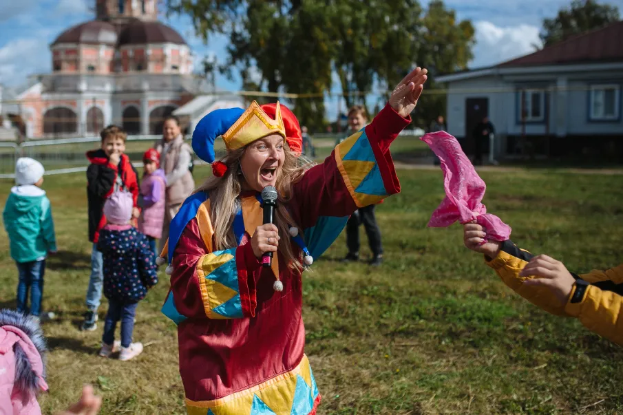 Праздник фольклора и ремесел «Голос традиций» пройдет в Шатковском округе