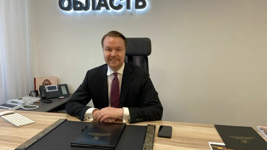 "Как не влюбиться?!" Сергей Яковлев дал интервью NewsNN