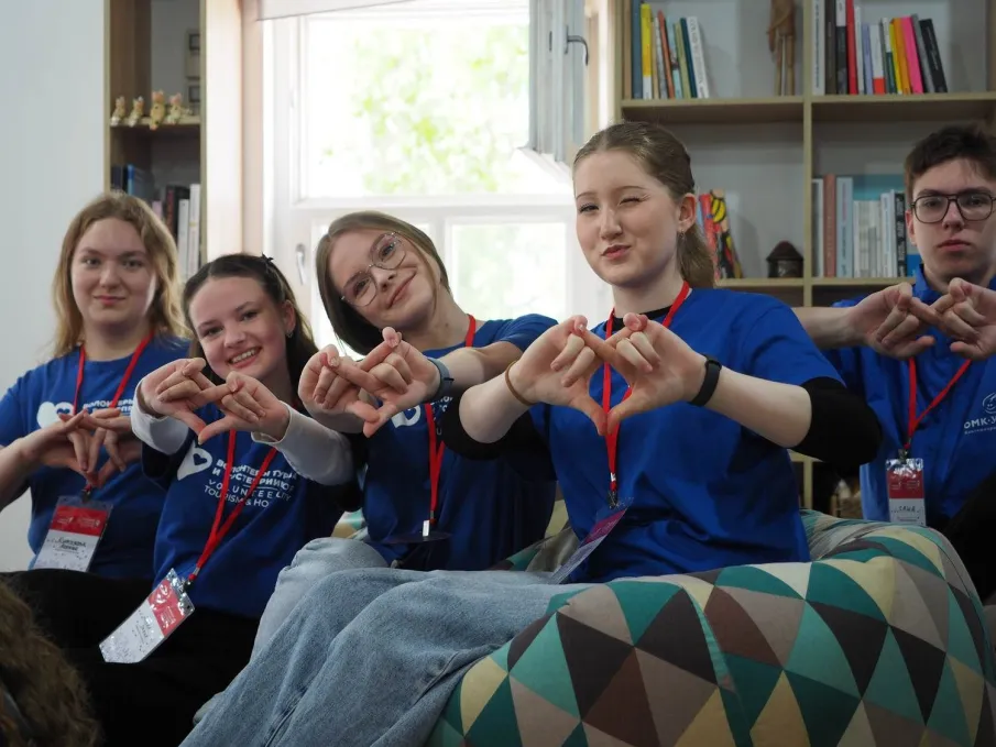 В Выксе дали старт Всероссийскому проекту «Марафон «Гостеприимные места России»