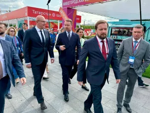 Нижегородская область представила потенциал развития автотуризма на Международном форуме «Путешествуй!» в Москве