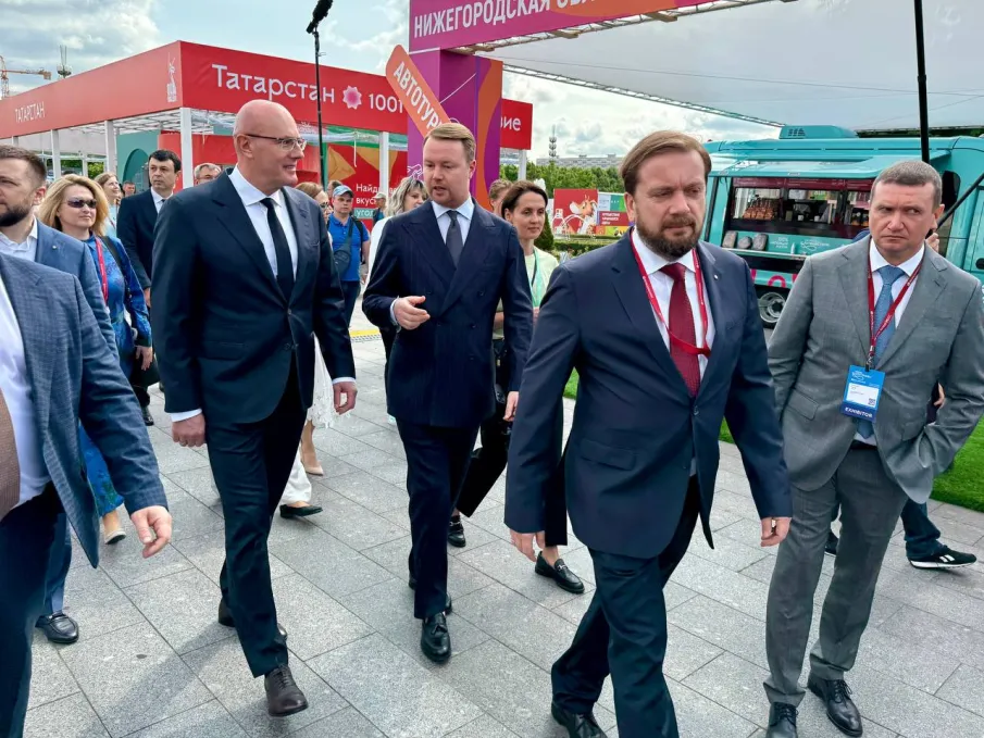 Нижегородская область представила потенциал развития автотуризма на Международном форуме «Путешествуй!» в Москве