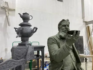 Скульптуры прообразов жителей Нижнего Новгорода рубежа XIX и XX веков появятся на улице Кожевенной