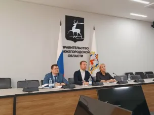 Сергей Яковлев: «Художественные промыслы Нижегородской области – это основа культурного кода региона»