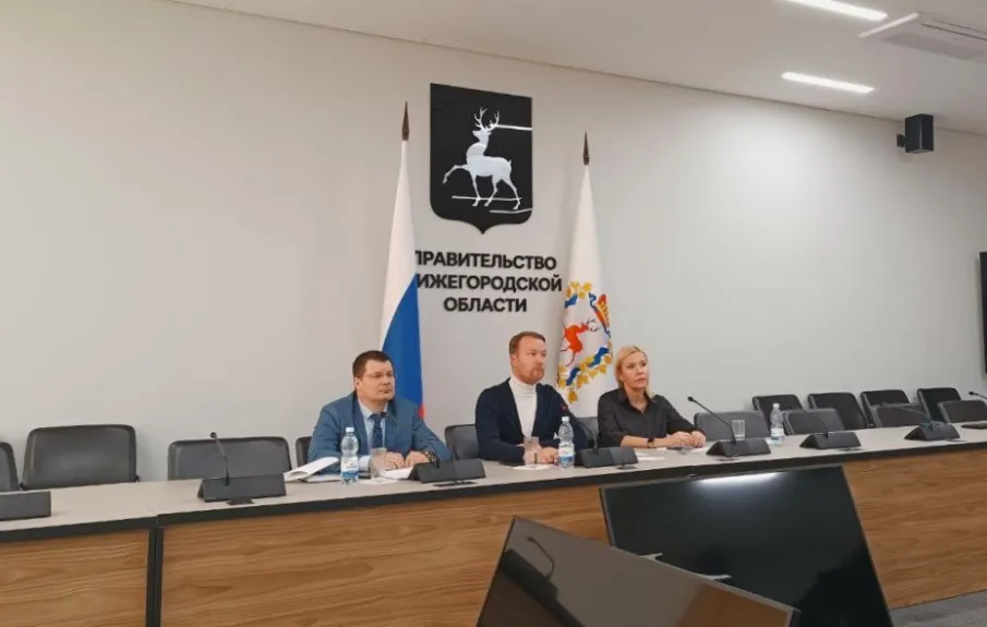 Сергей Яковлев: «Художественные промыслы Нижегородской области – это основа культурного кода региона»