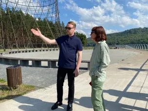 Сергей Яковлев оценил состояние основных туристических объектов Дзержинска