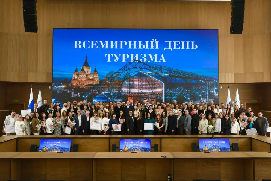 Лучшие представители сферы туризма и гостеприимства Нижегородской области получили ведомственные награды