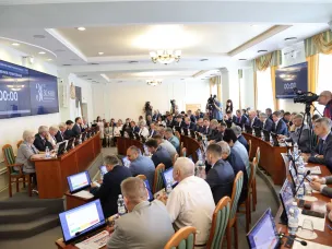 Приняты изменения в закон «О народных художественных промыслах Нижегородской области».