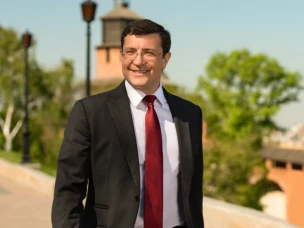 Поздравление губернатора Нижегородской области Глеба Никитина с  Всемирным днем туризма