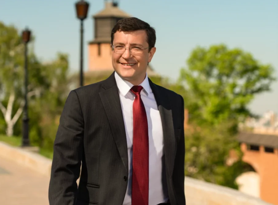 Поздравление губернатора Нижегородской области Глеба Никитина с  Всемирным днем туризма