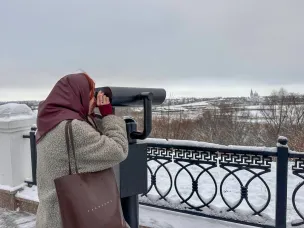 В Арзамасе туристы и местные жители смогут отправиться в прошлое с помощью бинокуляров виртуальной реальности