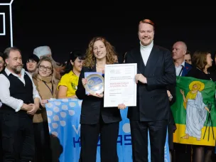 Девять нижегородских проектов завоевали награды Международной премии Russian Event Awards – 2023
