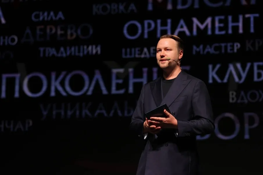 Нижегородская область первой в России создала бренд, объединяющий все народные художественные промыслы региона