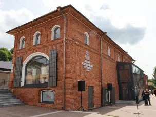 Первый музей городецкой росписи открылся в Нижегородской области